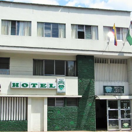 Hotel Cristal Medellín Exterior foto