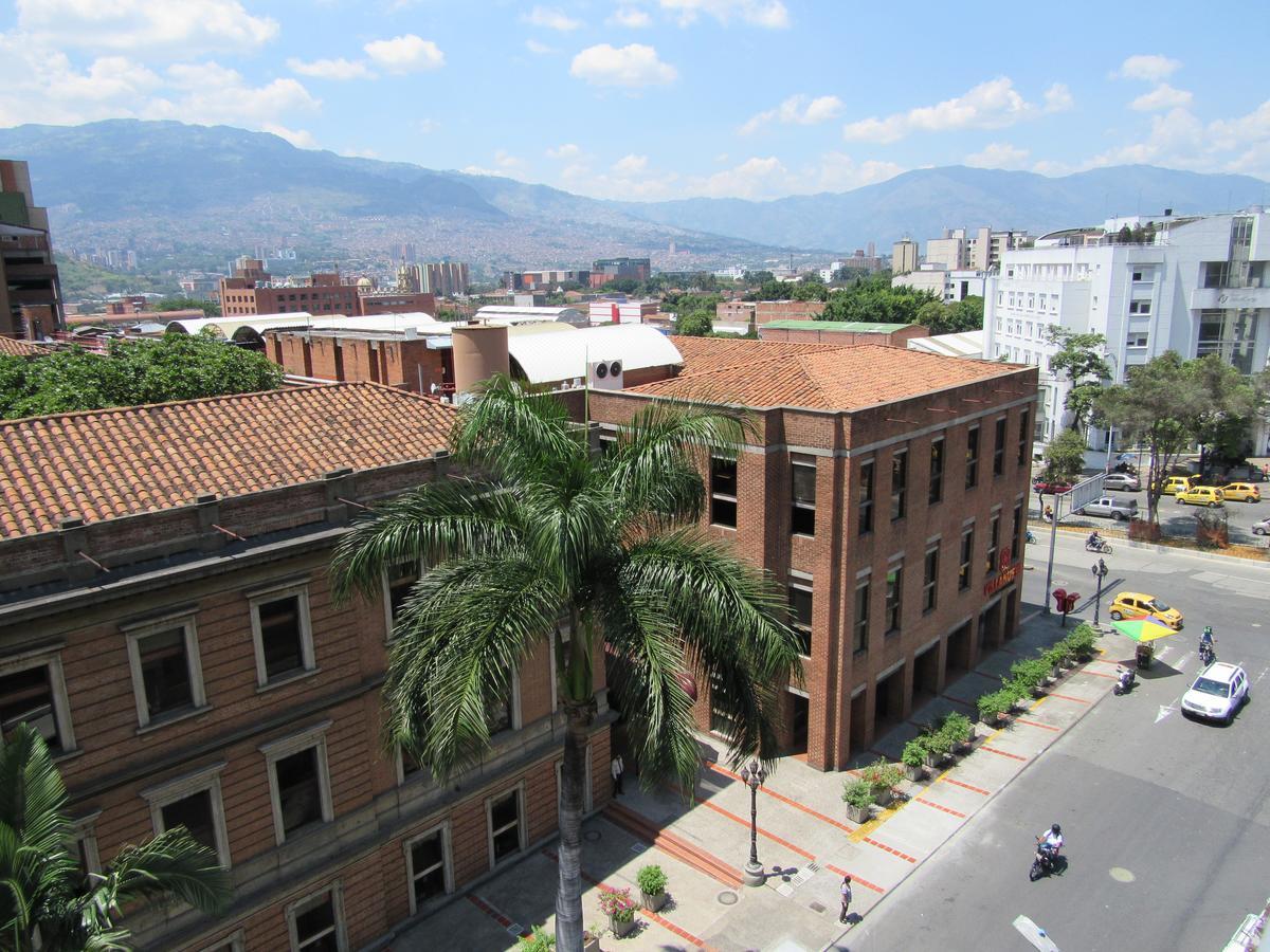 Hotel Cristal Medellín Exterior foto