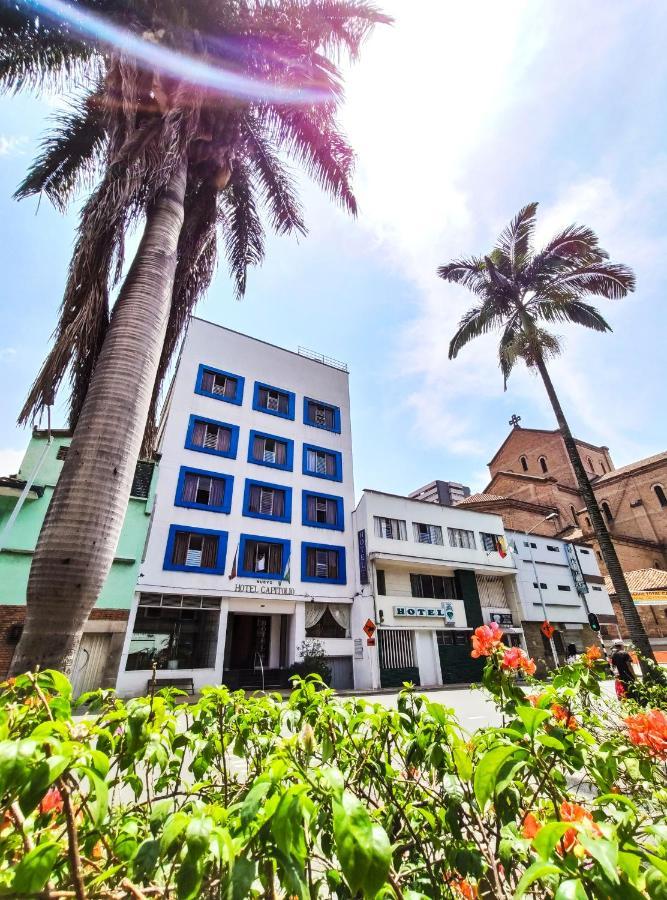 Hotel Cristal Medellín Exterior foto